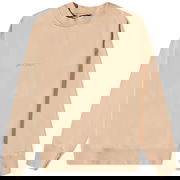 Reverse Logo Crew Sweat