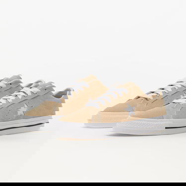 Tenisky a topánky Converse One Star Pro Oat Milk White Béžová | A04155C, 1