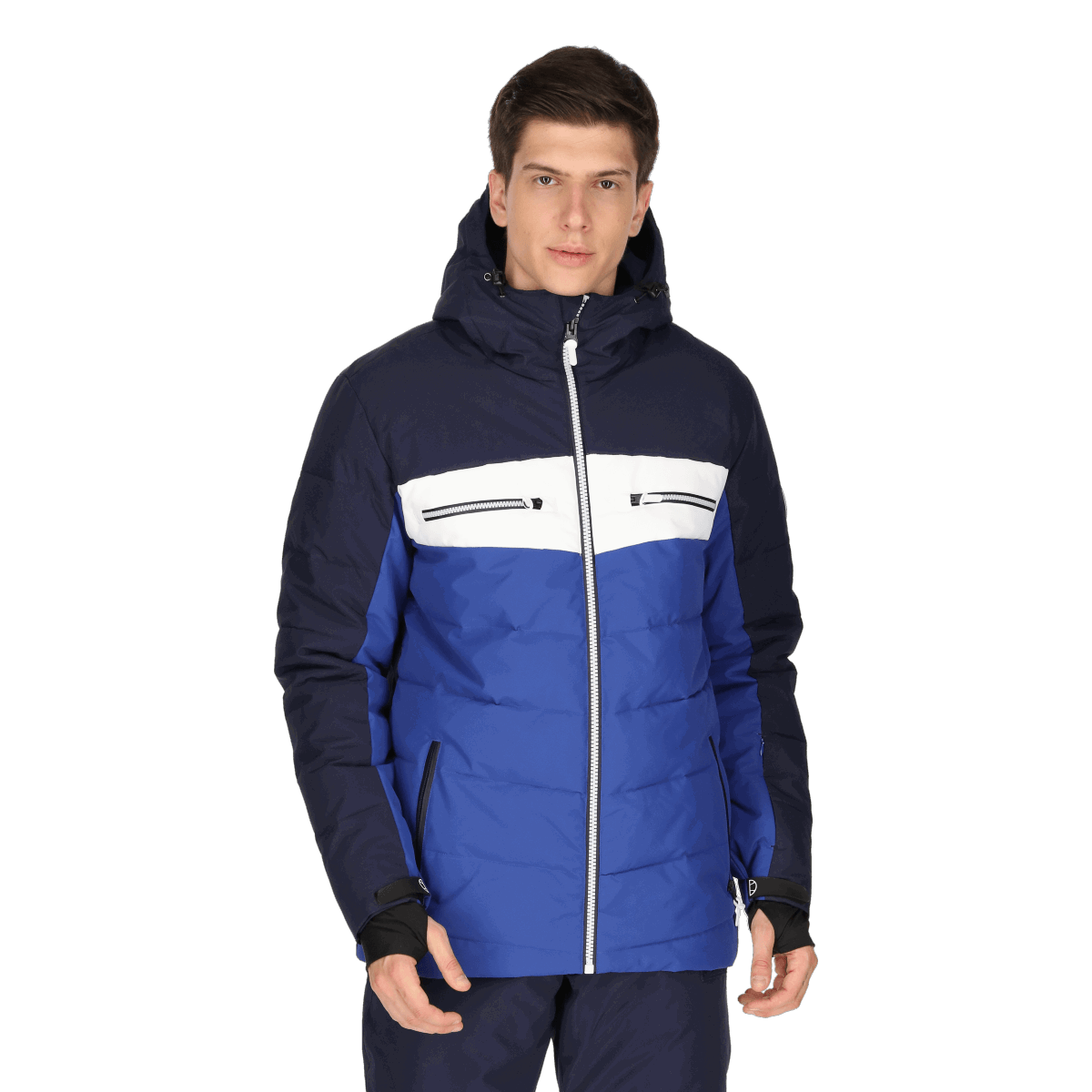 Prešívaná bunda Ellesse Azzuro Ski Jacket Rôznofarebný | ELA213M502-25, 0