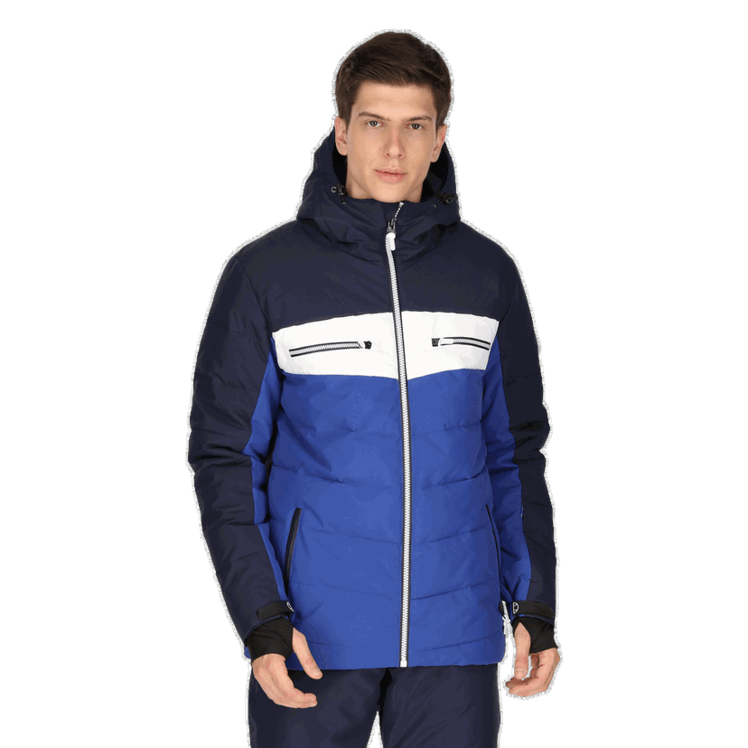 Prešívaná bunda Ellesse Azzuro Ski Jacket Rôznofarebný | ELA213M502-25