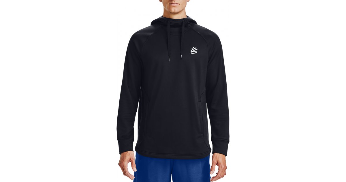 Mikina Under Armour Hoodie Curry Čierna | 1357003-001, 1