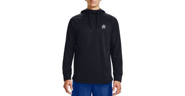 Mikina Under Armour Hoodie Curry Čierna | 1357003-001, 1