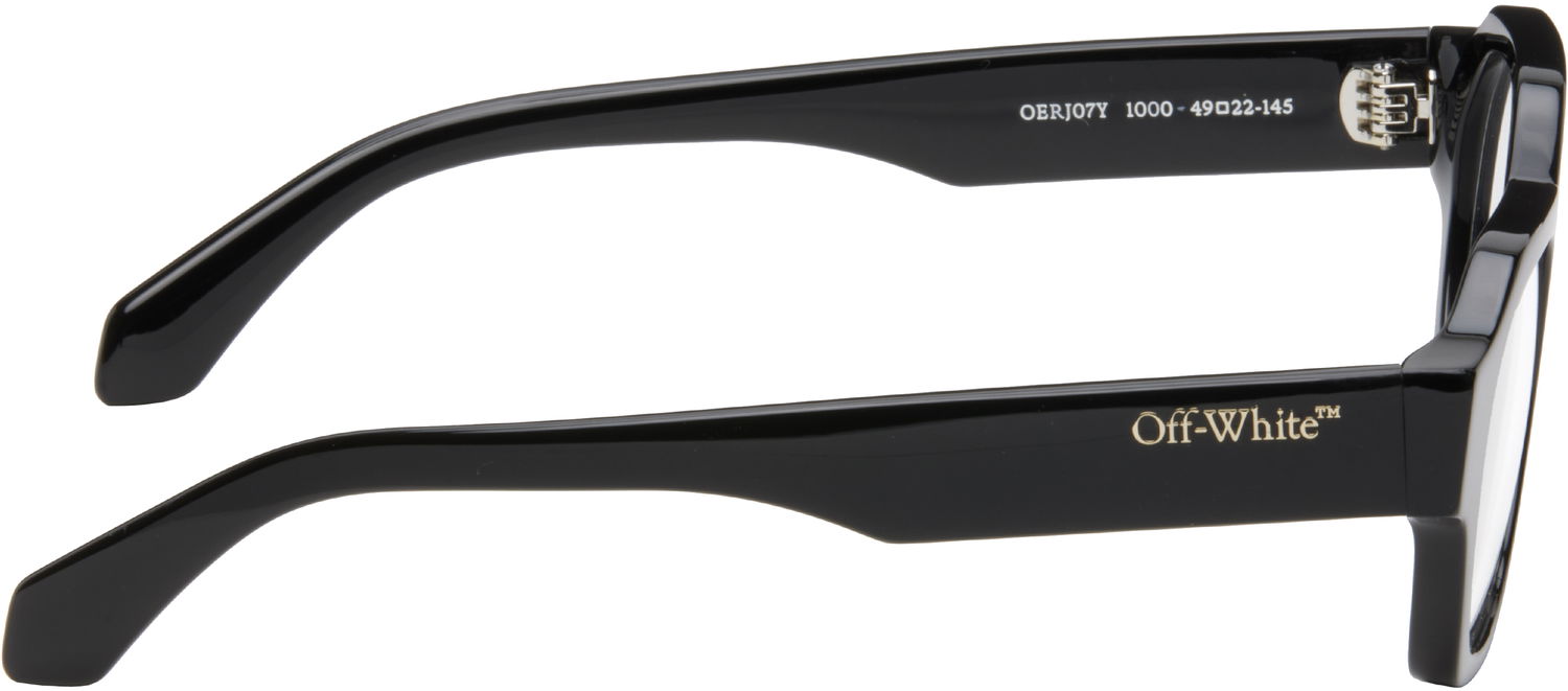 Slnečné okuliare Off-White Style 7y Eyeglasses Čierna | OERJ07YS25PLA0011000, 1