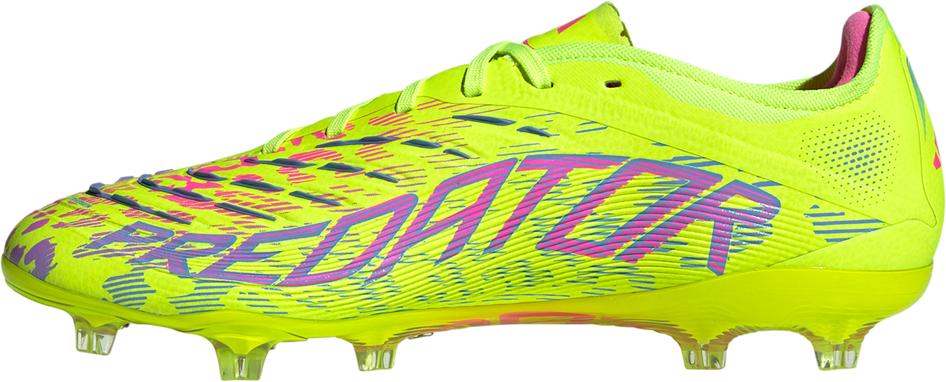 Tenisky a topánky adidas Performance Predator Pro FG Žltá | jh6467, 1