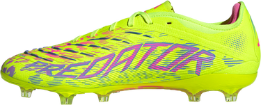 Tenisky a topánky adidas Performance Predator Pro FG Žltá | jh6467, 1