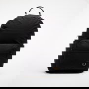 Fred Perry Nylon Badge Backpack