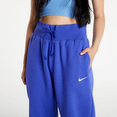 Tepláky Nike Phoenix Fleece Joggers Modrá | DQ5887-430, 4