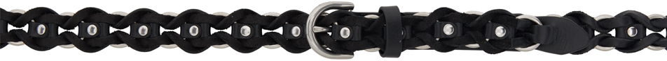 Opasok rag & bone Aria Chain Belt Čierna | WJW24P1019LE19, 0