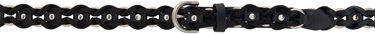 Opasok rag & bone Aria Chain Belt Čierna | WJW24P1019LE19, 0