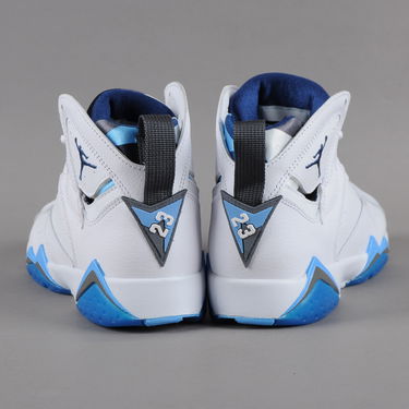 Tenisky a topánky Jordan Air Jordan 7 ''French Blue'' BG Biela | 304774-107, 3