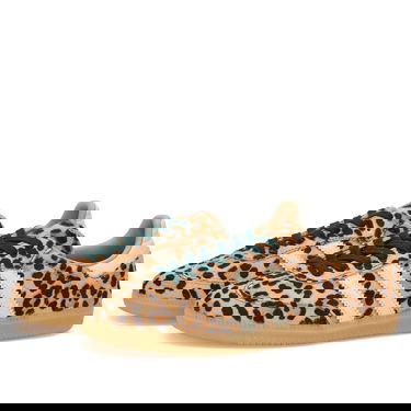 Tenisky a topánky adidas Originals Samba OG Leopard Size UK 3 Béžová | KI6674, 2