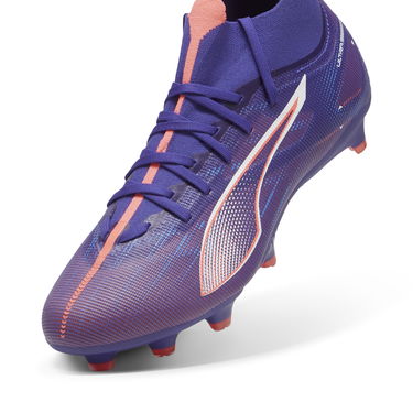 Tenisky a topánky Puma ULTRA 5 MATCH+ FG/AG Soccer Cleats Fialová | 107686_01, 5
