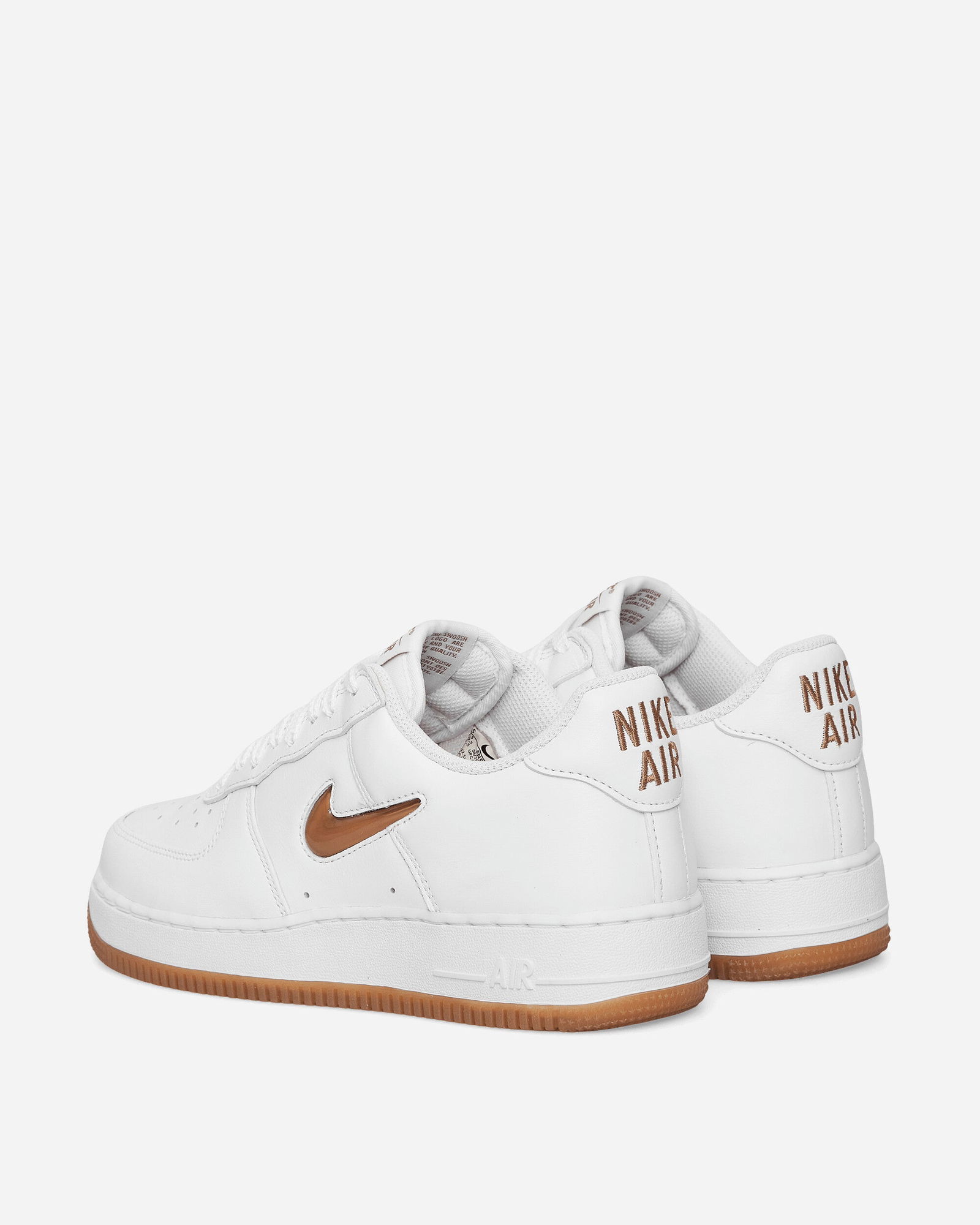 Air Force 1 Low Retro "Bronze Jewel"