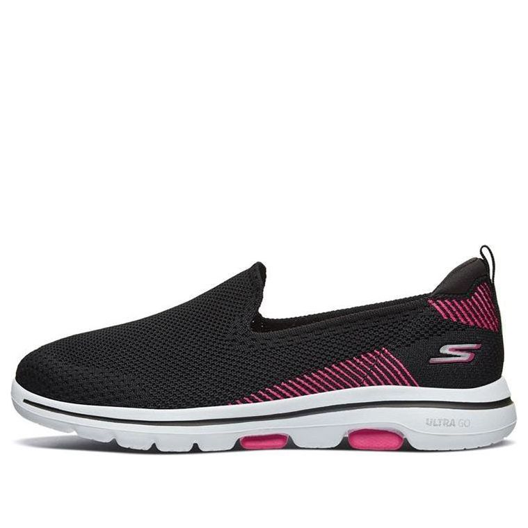 Tenisky a topánky Skechers Go Walk 5 Čierna | 15900-BKPK, 0
