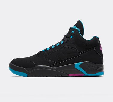 Tenisky a topánky Nike Air Flight Lite Mid "Miami Nights" Čierna | DQ7687-002, 0