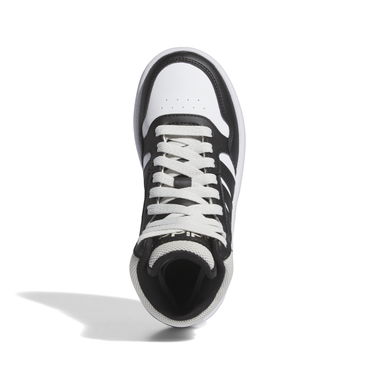 Tenisky a topánky adidas Performance HOOPS 3.0 MID Biela | IH7893, 1
