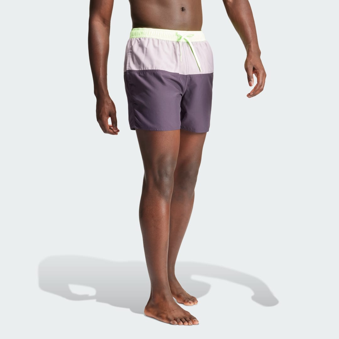 Sportswear Colorblock CLX Swim Shorts