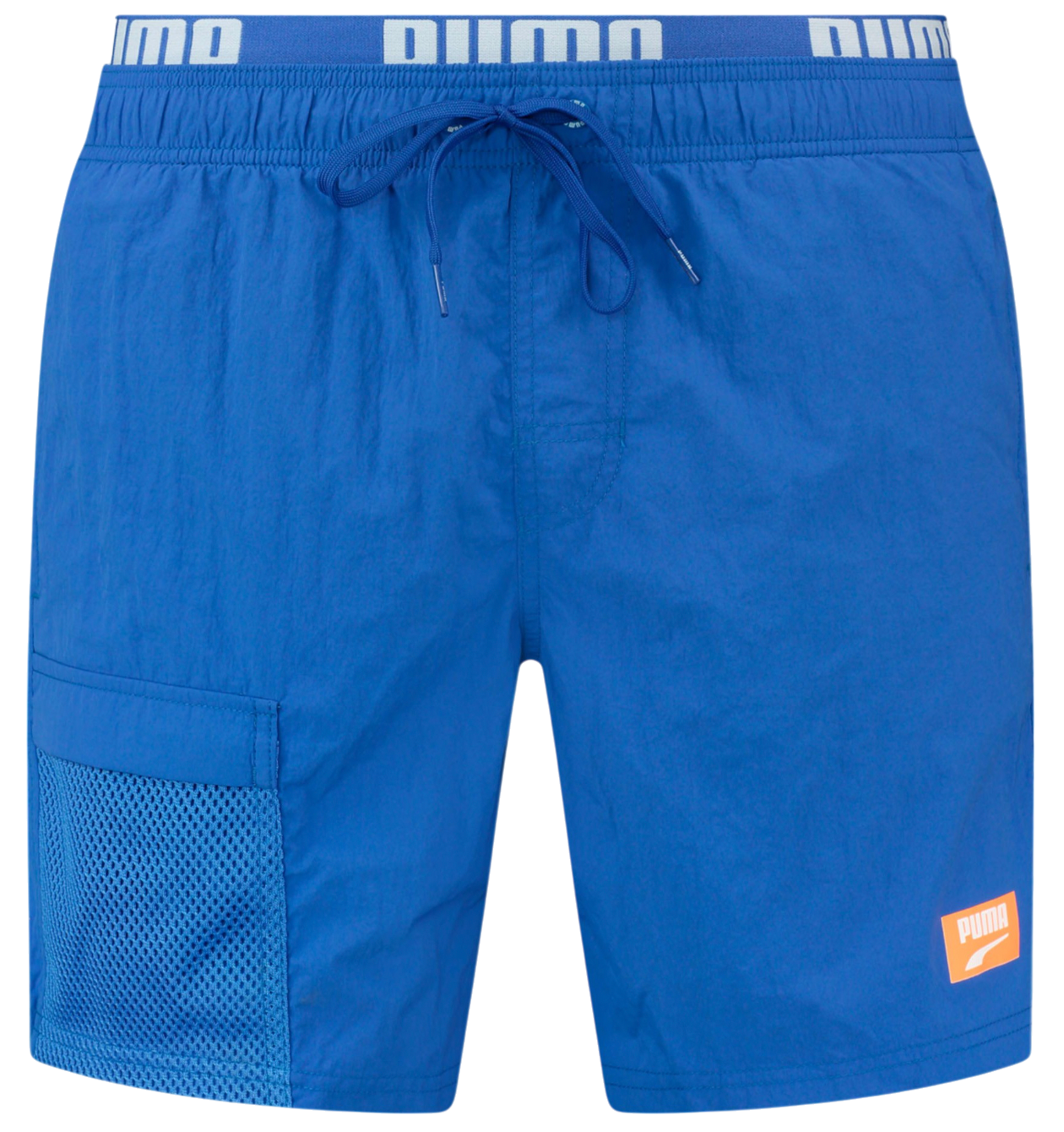 Swim Utility Mid Swimshorts