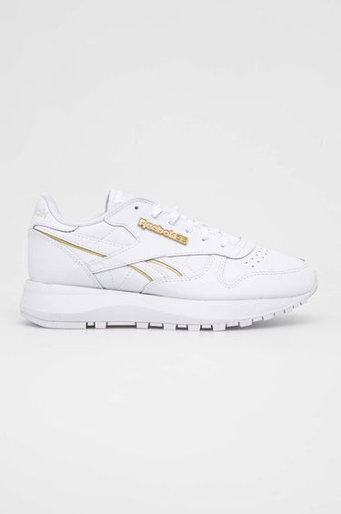 Tenisky a topánky Reebok Classic Leather Biela | 100074547, 0