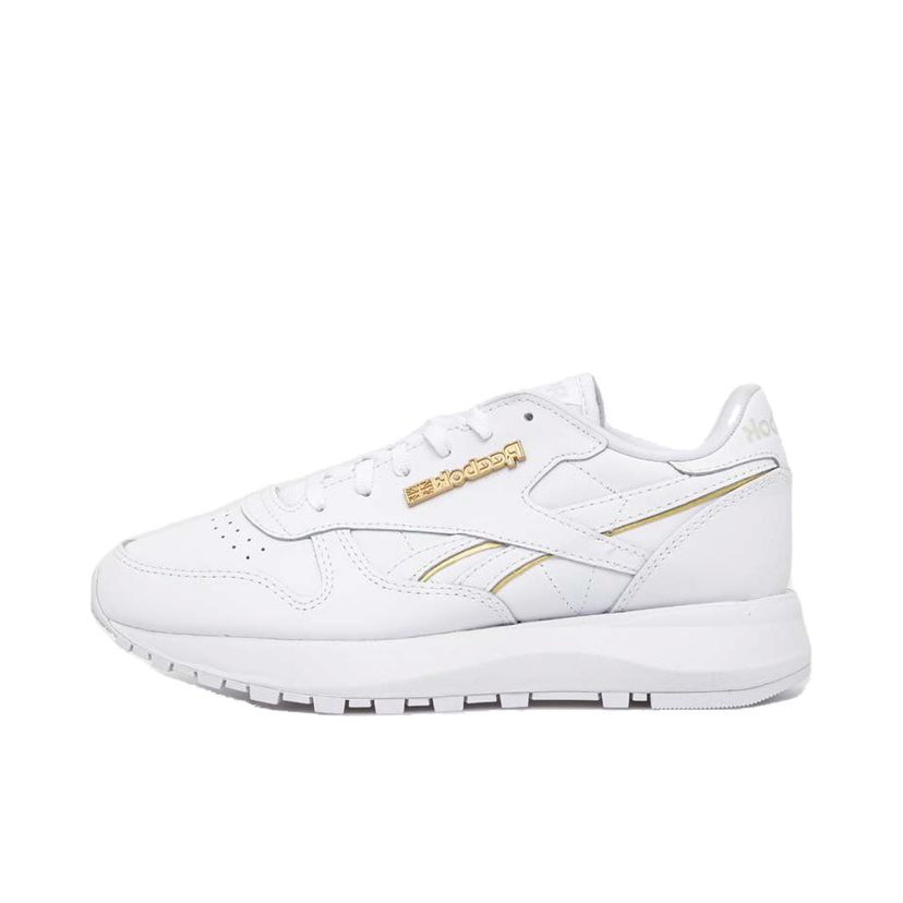 Tenisky a topánky Reebok Classic Leather Biela | 100074547