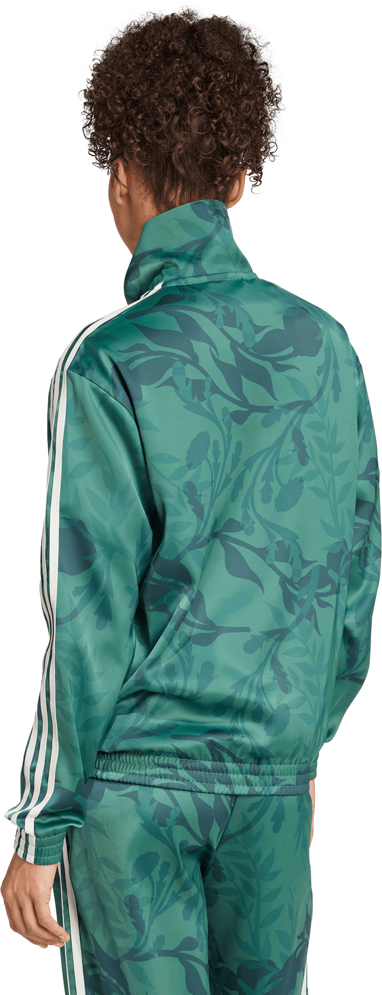 Bunda adidas Performance Italy Track Jacket Zelené | JJ0348, 1