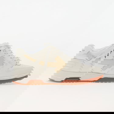 Tenisky a topánky Off-White Off-White Out Of Office Calf Leather 42 Biela | OMIA189C99LEA0110161, 2