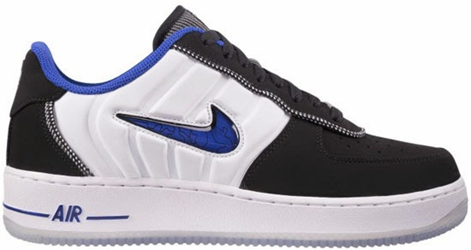 Tenisky a topánky Nike Air Force 1 Low CMFT Penny Hardaway Čierna | 629951-001, 0