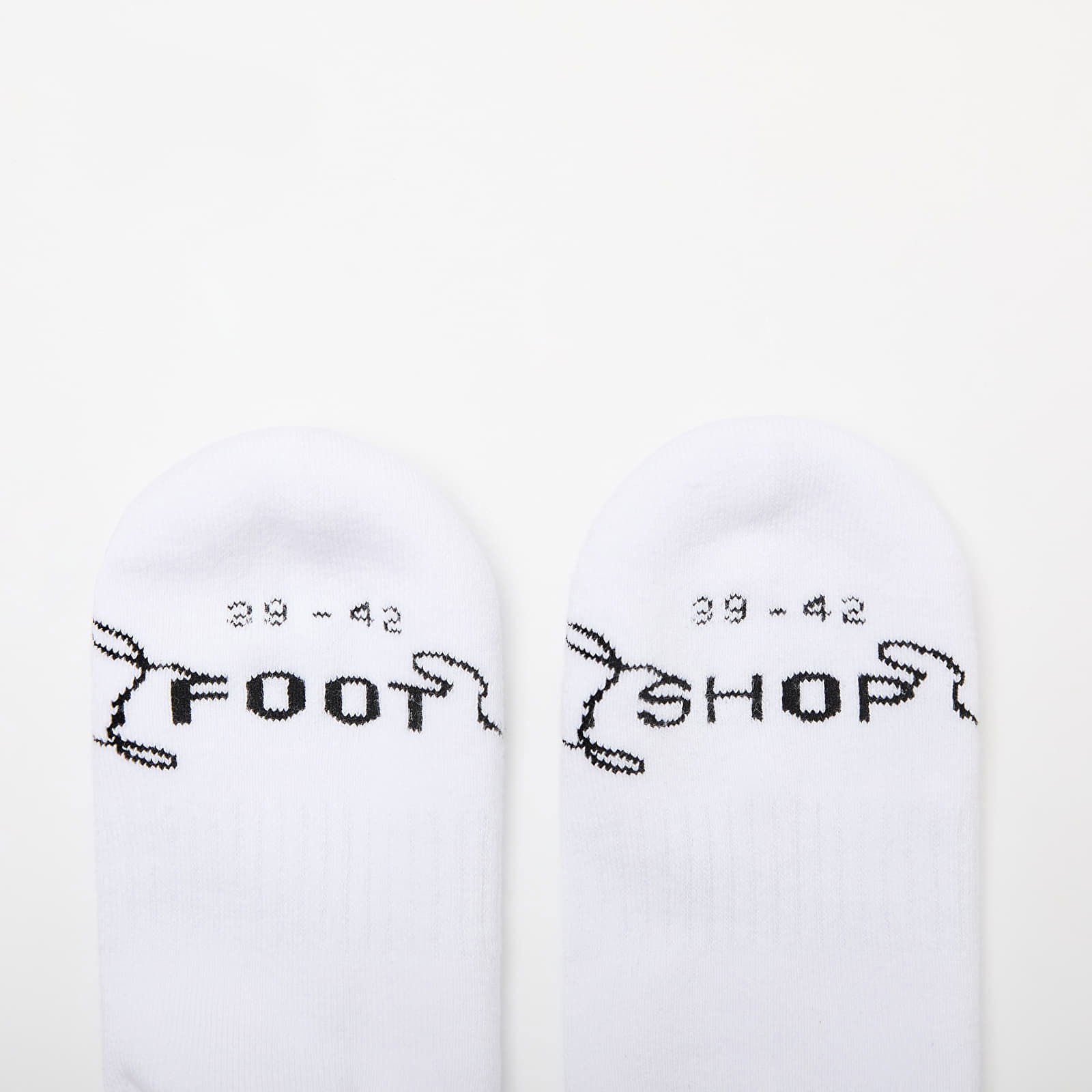 Basic Crew Socks 3-Pack Black/ White/ Grey