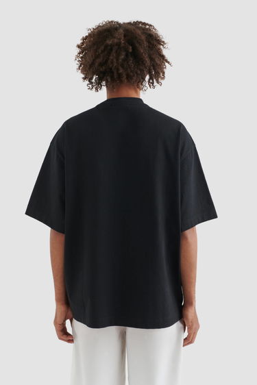 Tričko AXEL ARIGATO Essential T-Shirt Čierna | A2223001, 3