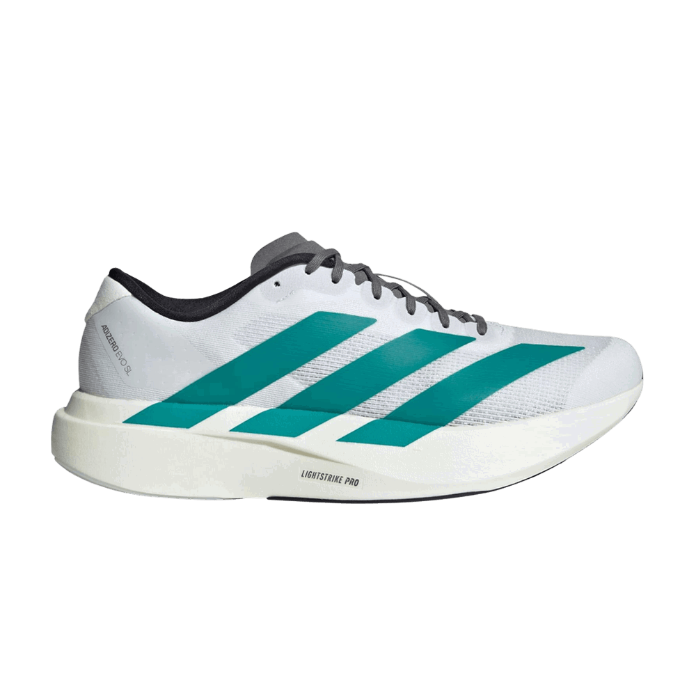 Tenisky a topánky adidas Performance Adizero Evo SL Biela | JS4487, 1