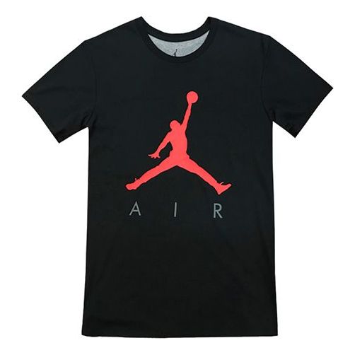 Tričko Jordan Jordan Jumpman Logo T-Shirt Čierna | AV8451-010, 0