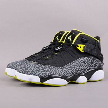 Tenisky a topánky Jordan Jordan 6 Rings Čierna | 322992 033, 1