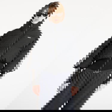 Prešívaná bunda adidas Originals AVAVAV Baby Puffer Čierna | JZ3024, 0