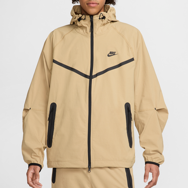 Vetrovka Nike Nike Tech Woven Jacket Béžová | HM7151-297, 3