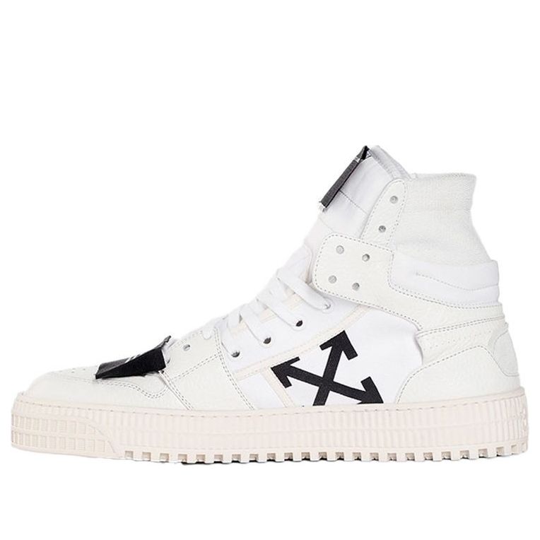 Tenisky a topánky Off-White C/O Virgil Abloh Off Court 3.0 Biela | OMIA065R208000010100
