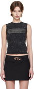 Diesel T-Arted Sleeveless Top