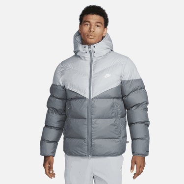 Prešívaná bunda Nike Storm-FIT Windrunner PrimaLoft® Navy | FB8185-410, 4