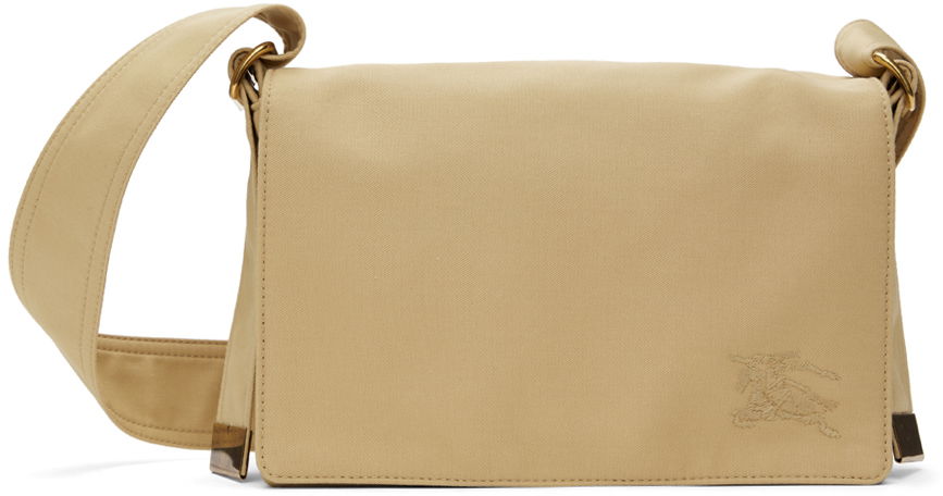 Taška cez rameno Burberry Burberry Trench Crossbody Bag Béžová | 8083445, 0