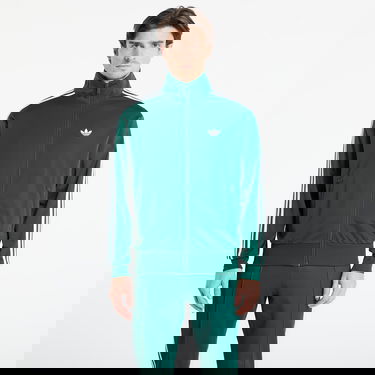 Mikina adidas Originals Firebird Track Top Zelené | KD8314, 0