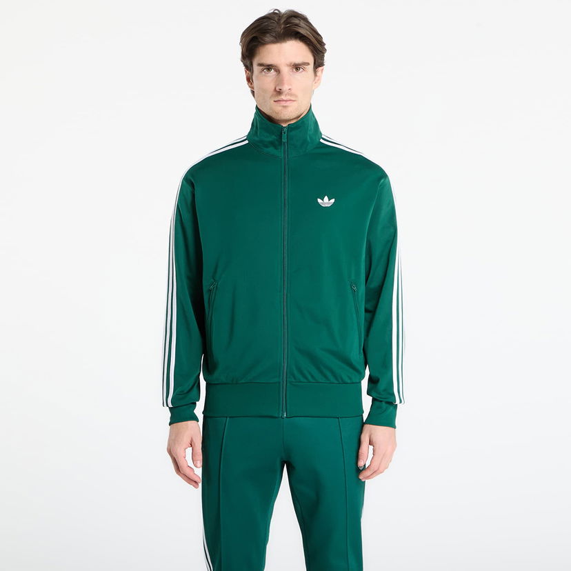 Mikina adidas Originals Firebird Track Top Zelené | KD8314