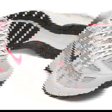 Tenisky a topánky Nike P-6000 Size UK 10 Biela | CD6404-027, 4