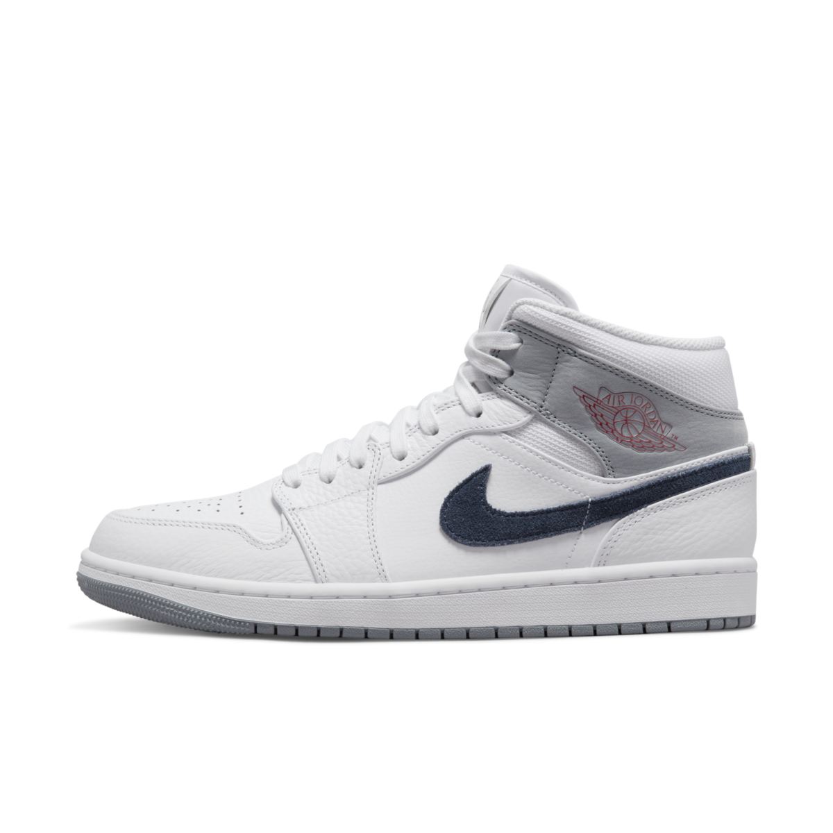 Tenisky a topánky Jordan Air Jordan 1 Mid "Paris" Biela | DR8038-100, 0