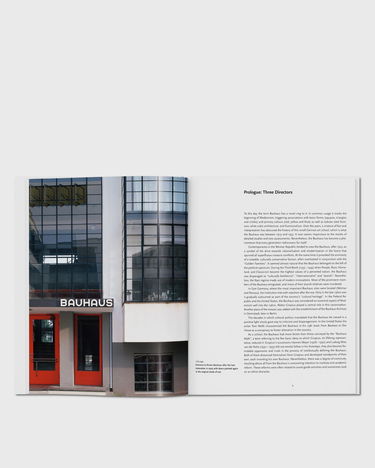 Kniha a časopis TASCHEN Bauhaus by Magdalena Droste Rôznofarebný | 978-3-8365-6014-6, 1