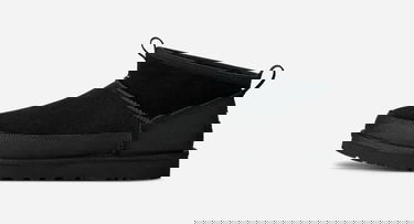 Tenisky a topánky UGG Classic Ultra Mini Lennox Boot Čierna | 1174581-BLK, 2
