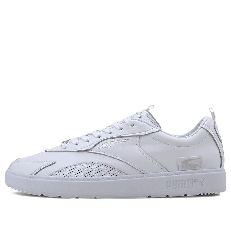 Tenisky a topánky Puma Oslo Pro Clean Biela | 374162-01