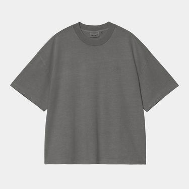 Tričko Carhartt WIP Carhartt WIP Benton Short Sleeve T-Shirt Šedá | I035590_4, 2
