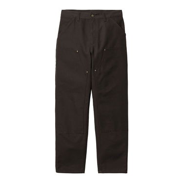 Nohavice Carhartt WIP Double Knee Pant Hnedá | I031501.4701, 1