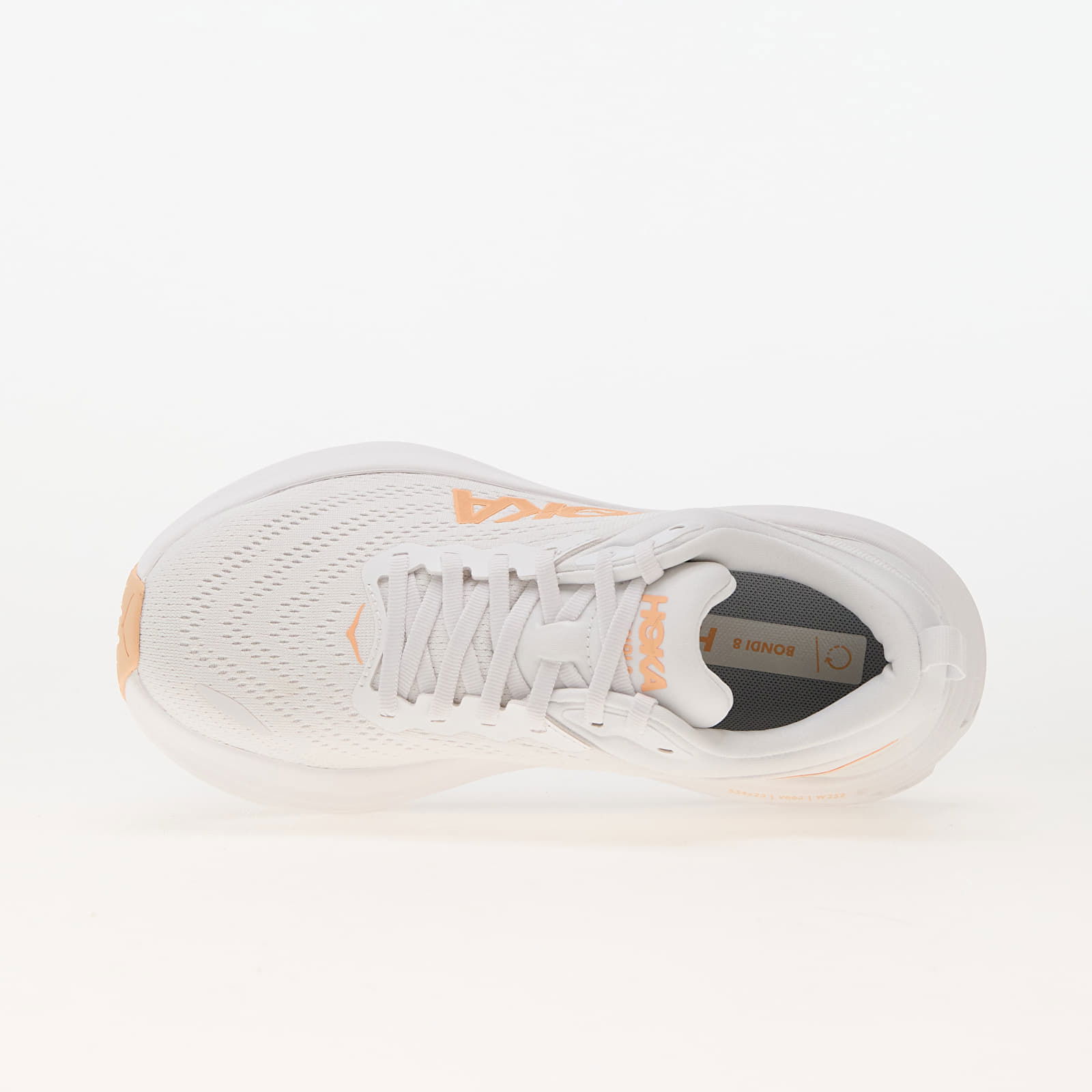 Bondi 8 White/ Cantaloupe W