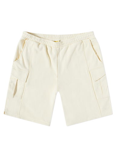 Šortky Dime Heavy Cargo Short Cream Béžová | DIMESU2338CRE