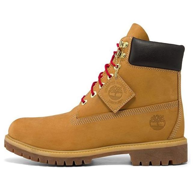 Tenisky a topánky Timberland Waterproof Premium Boots Žltá | A2GHN231, 0